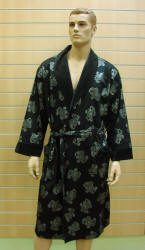 Е3962Ч
Халат
верх 100% х.б подкладка 75% х.б 25% полиэстер