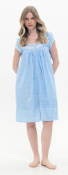 Ночная сорочка E60059-453V,
 100% хлопок (батист)