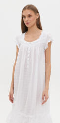 Ночная сорочка E10003V,
 100% хлопок (батист)