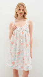 E20028
Ночная сорочка
100% хлопок-батист