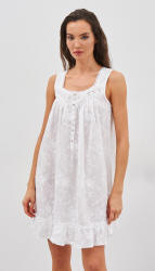 E20002
Ночная сорочка
100% хлопок-батист