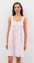 E20020
Ночная сорочка
100% хлопок-батист