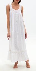 Ночная сорочка E5225099V
100% хлопок (батист)