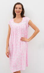 E60021
Ночная сорочка
95%ь модал, 5% спандекс