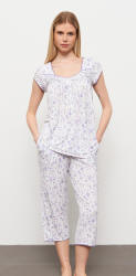 E90012
Пижама
95% модал 5% спандекс
60% хлопок 40% модал